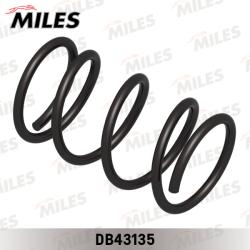 DB43135 Пружина подвески FORD TRANSIT 2.0 260S/280S/300S/330S/300M/330M 00-06 передняя