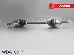 WDA10017 Привод в сборе HYUNDAI SOLARIS/KIA RIO 14- 1.6 AT лев.