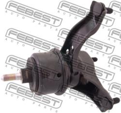 ПОДУШКА ДВИГАТЕЛЯ ПРАВАЯ (TOYOTA KLUGER L/V ACU25/MCU25 4WD 2000-2007) FEBEST tm-096