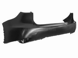 Бампер задний Lexus RX 19-22