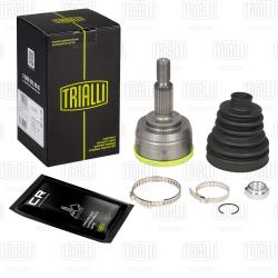 ШРУС для а/м Renault Duster II (21-) 1.6i 6MT 4WD (наруж. перед.) (GO 0917)