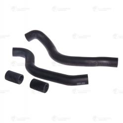 Патрубки охл. для а/м Лада 2110 (EPDM, кмпл., 4шт.) (LPK 0110)