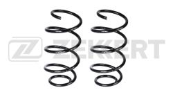 Пружина подвески передн. (заказывать 2 шт./цена за 1 шт.) Hyundai i30 II 13- Kia Ceed II 14- sf-2141