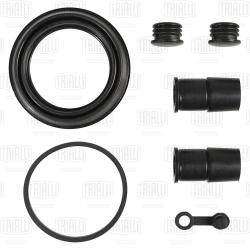 Ремкомплект суппорта для а/м BMW 3 F30 (11-)/4 F30 (13-)/1 F20/F21 (11-) перед. d=57мм (RCF 084770)