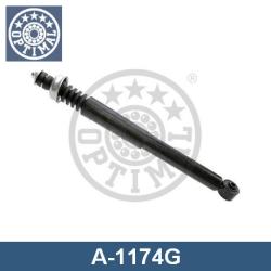 Амортизатор RENAULT CLIO II 09/98-05/05 зад.газ. A-1174G