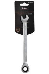 AIRLINE AT-RCS-03 Ключ комбинированный трещоточный 10мм пласт. подвес PRO