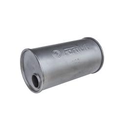 Универсальный глушитель Гарантия 3 года 105AL