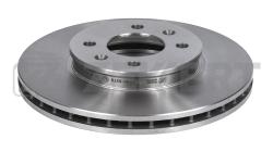 Диск торм. перед. Hyundai Solaris IV 10- Kia Rio III 11- bs-5276