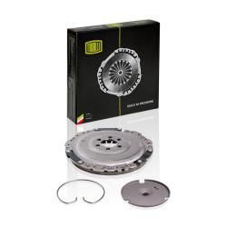 TRIALLI FS 1805 Диск сцепления нажимной (корзина) для автомобилей Golf IV (97-)/Octavia (96-) 1.6i (102л.с.)