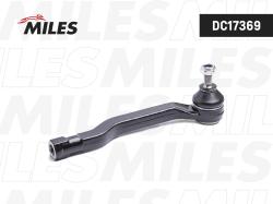 Наконечник р/т NISSAN MICRA 02-04 прав. DC17369