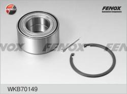 Подшипник ступ.MITSUBISHI OUTLANDER II/ASX 07- пер. WKB70149