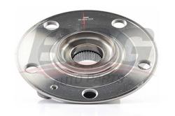 Ступица с подшипником AUDI A3/GOLF V/CADDY/PASSAT B6/TIGUAN/OCTAVIA 03- пер. BSG 90-605-003