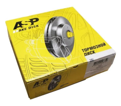 Диск тормозной передний 290209