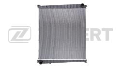 Радиатор охлаждения двигателя Renault Mascott 04- mk-1608