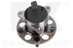 Ступица с подшипником KIA CEED/HYUNDAI I30/ELANTRA 16- зад. 763437