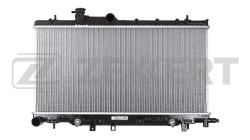 Радиатор охлаждения двигателя Subaru Impreza II (GD GG) 00- Legacy(BE BH) 98- Outback (BE BH) 0 mk-1135