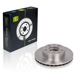 TRIALLI DF 165103 Диски тормозные для автомобилей Fiat Ducato (06-) 250 передние d=300