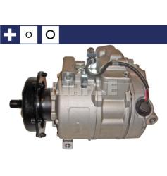 Компрессор кондиционера VW TOUAREG / T5 / PHAETON acp93000s