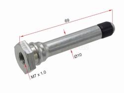 Направляющая тормозного суппорта перед HONDA FREED/FIT SCHUTTLE/INSIGHT