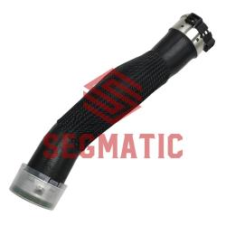 Патрубок турбокомпрессора: BMW 118 d _ 316 _ 318 d _ X1 E82 _ E84 _ E88 _ E90 _E91 SH10095