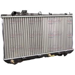 232404 Радиатор охлаждения Mazda 323 BJ (98-04)