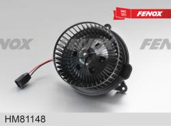 Мотор отопителя NISSAN PATHFINDER / NAVARA 05- HM81148