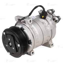 Компрессор кондиц. для а/м Лада 2190 "Гранта" (15-) (тип KDAC) (LCAC 0194)