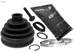 Пыльник ШРУСа AUDI 80/100/A4 I/A6 I-II/A8 I/SKODA/VW PASSAT V/T IV 88-08 нар. 780221