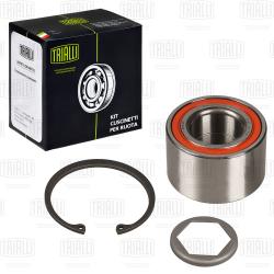 Подшипник ступицы для а/м Opel Omega B (94-) задн. (кмпл:подш./стоп.кол./крыш.) (CS 2178)