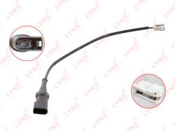 Датчик износа торм.колодок FORD TRANSIT Box 08/13- зад. BW-1139