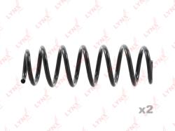 Пружины подвески задние BMW X3(F25) 10> sc-2200