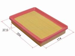 Фильтр воздушный HYUNDAI COUPE 01-09/ELANTRA 00-06/CERATO 04-08