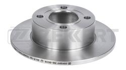 Диск торм. задн. Audi 80 IV V 86- 90 I II 84- 100 77- Cabriolet 91- Coupe I II 80- bs-5076