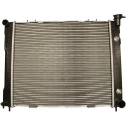 Радиатор охлаждения Jeep Grand Cherokee ZJ 5.2-5.9 (92-99)