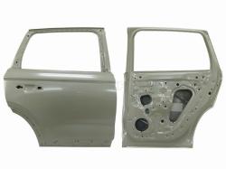 Дверь задняя Geely Monjaro 21- (Справа)