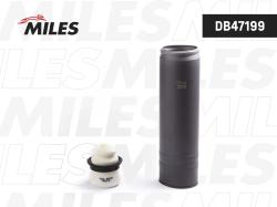 Пыльник+отбойник CHEVROLET CRUZE/OPEL ASTRA J зад. (к-т на 1 аморт.) DB47199