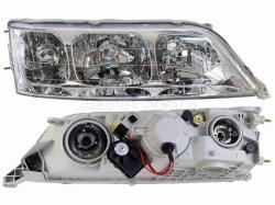 Фара Toyota Mark II (X100) 98-00 (Справа/ Ксенон/Галоген/ С электрокорректором)
