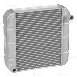 Радиатор отоп. для а/м ГАЗ/ПАЗ/КАМАЗ/МТЗ/НЕФАЗ (для универс. отопителя ЛРЗ) (LRh 0317)