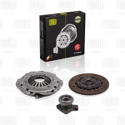 TRIALLI FR 2105 Комплект сцепления в сборе для автомобилей Opel Astra G (98-) 1.8i с гидравлической муфтой