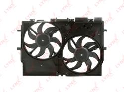 Вентилятор радиатора с кожухом FIAT DUCATO(250) 06> rf-1380