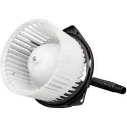 Вентилятор отопителя Mitsubishi ASX / Lancer X / Outlander XL / 4007 / C-Crosser