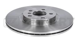 Диск тормозной перед. BMW 1 (F40) 19- 2 (F45 F46) 13- X1 (F48) 14- X2 (F39) 17- bs-6605