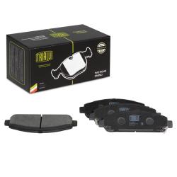 TRIALLI PF 4365 Колодки тормозные дисковые для автомобилей Toyota Venza (08-) передние