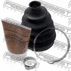 Пыльник ШРУСа MITSUBISHI/HONDA/NISSAN/TOYOTA 1.3-2.0TD 97- нар. 0217P-N16