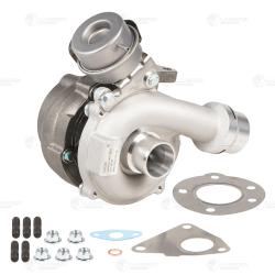 Турбокомпрессор для а/м Renault Megane (02-)/Scenic (03-) 1.5dCi [K9K] (тип BV39) (LAT 0901)