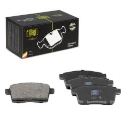 TRIALLI PF 4051 Колодки тормозные дисковые для автомобилей Mazda CX-7 (09-) / CX-9 (07-) задние