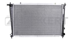 Радиатор охлаждения двигателя Hyundai H-1 00- mk-1227