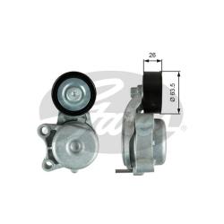 Ролик натяжной привода вспомогательных агрегатов t39343