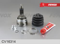 CV16314 ШРУС KIA SHUMA I-II 1.5-1.8 96-04 нар.