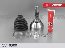 CV16300 ШРУС NISSAN QASHQAI I/X-TRAIL T31/RENAULT 1.6DCI/2.0DCI 07- нар.пер.